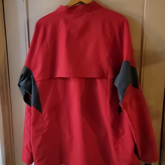 Nike Cardinals branded 1/4 zip pullover Sz XL - Picture 5 of 5